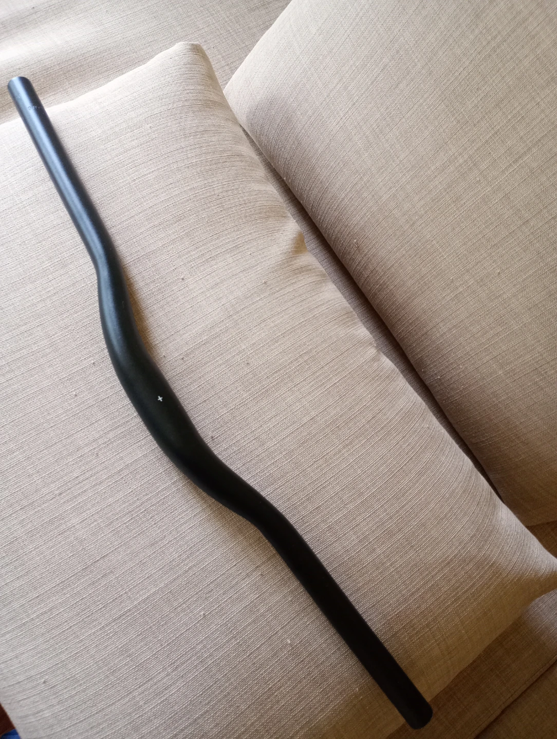Brand New Black Bicycle Handlebar 31.8 mm - photo 2