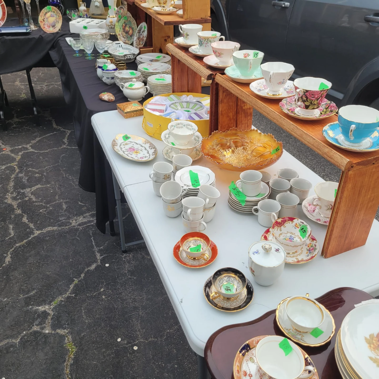 Garage sale. - photo 5
