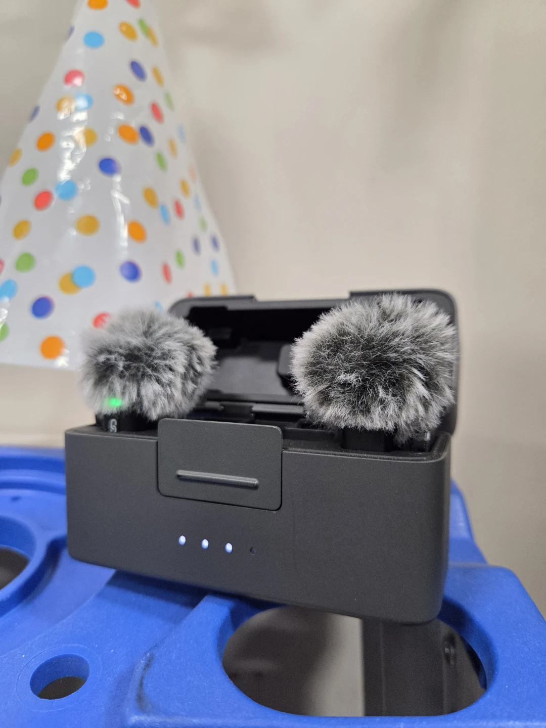 DJI Mic Wireless Charging Case