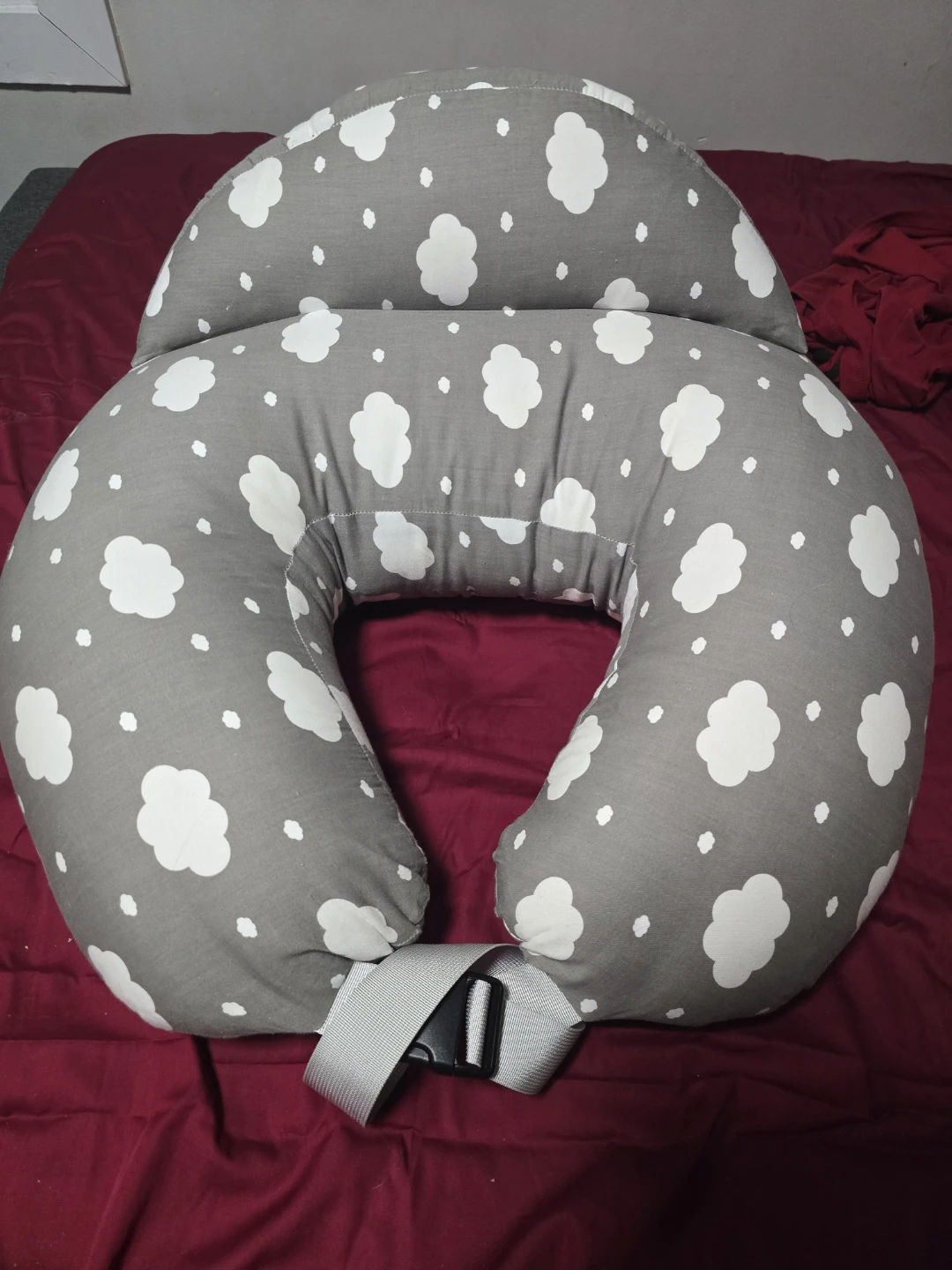 Momcozy Nursing Pillow