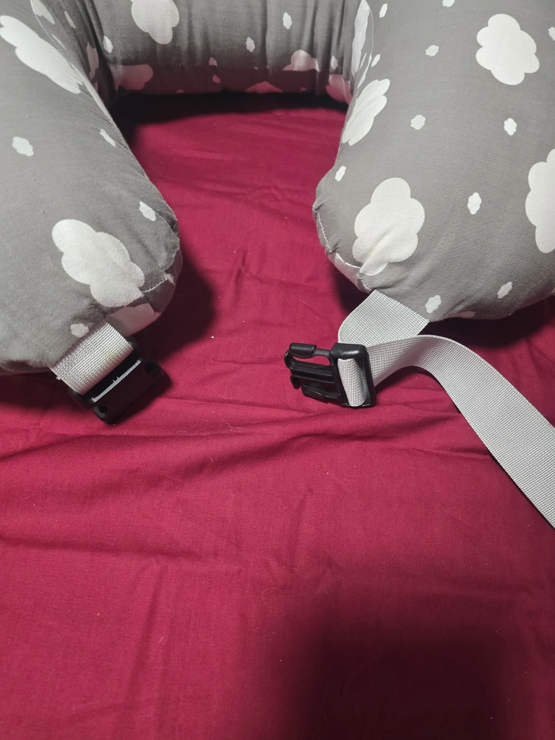 Momcozy Nursing Pillow - photo 3