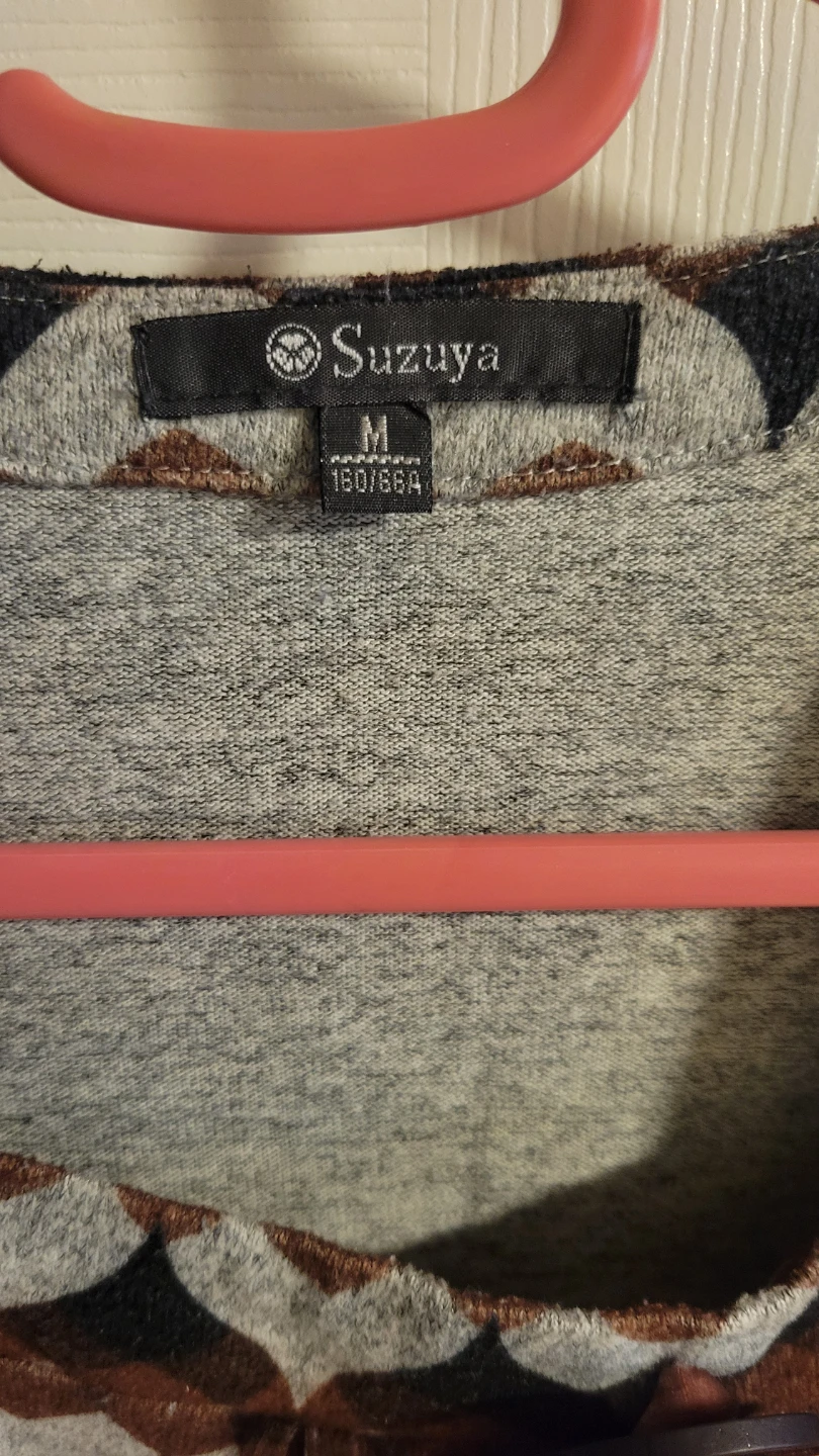 Suzuyya Women's Long Sleeve Top Size M - photo 3