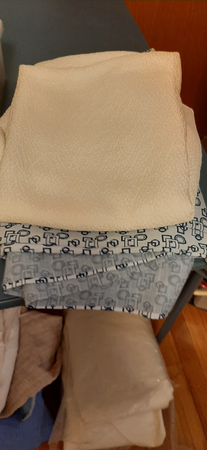 Various fabric pieces $2 each - photo 4