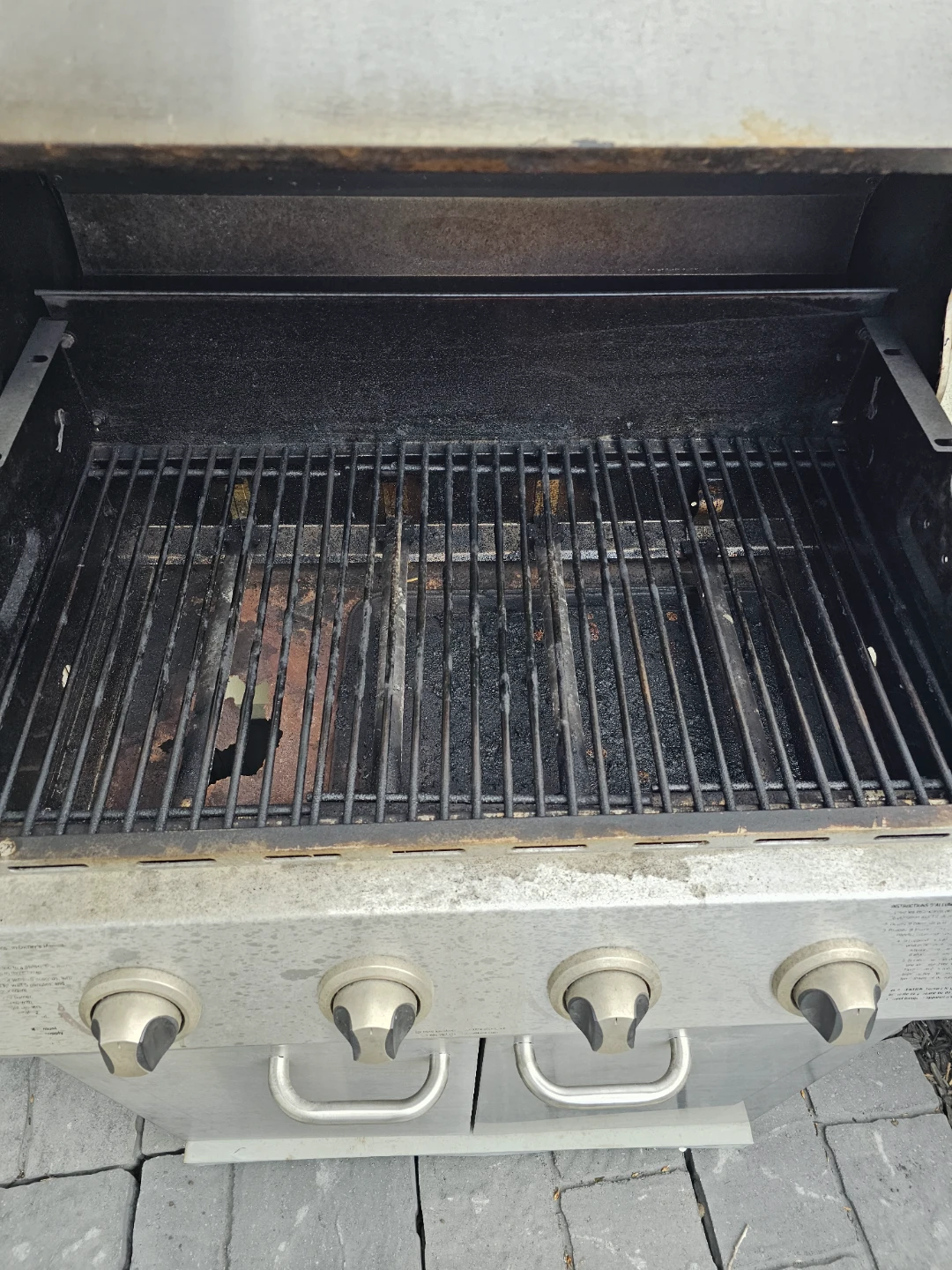 Backyard Grill Gas BBQ - photo 2