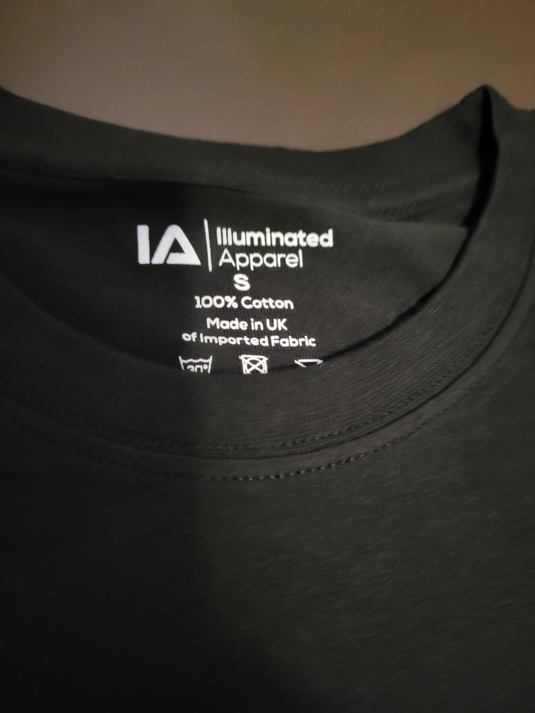 Illuminated Apparel NYC Skyline T-Shirt - Size S - photo 3