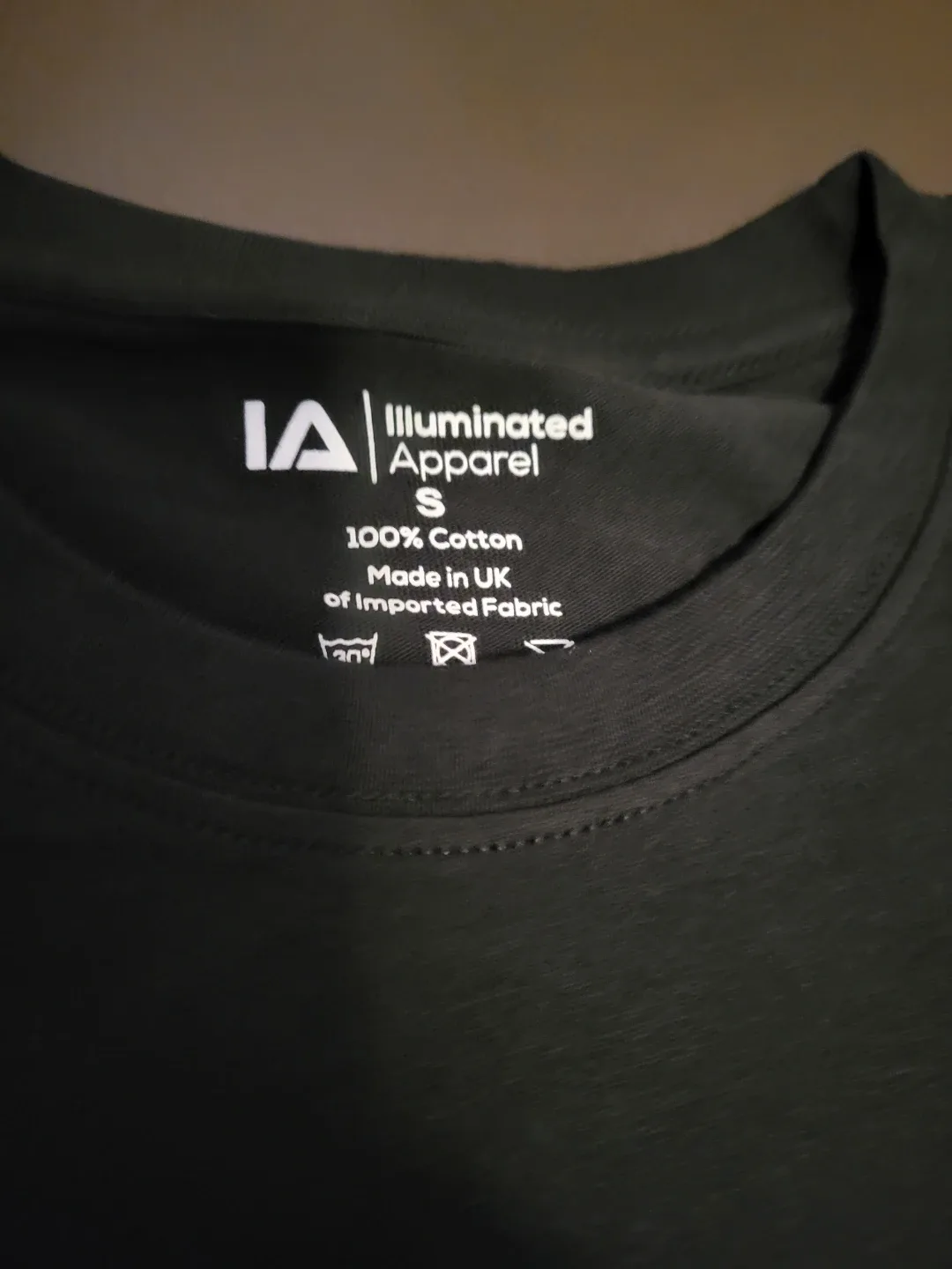 Illuminated Apparel NYC Skyline T-Shirt - Size S - photo 3