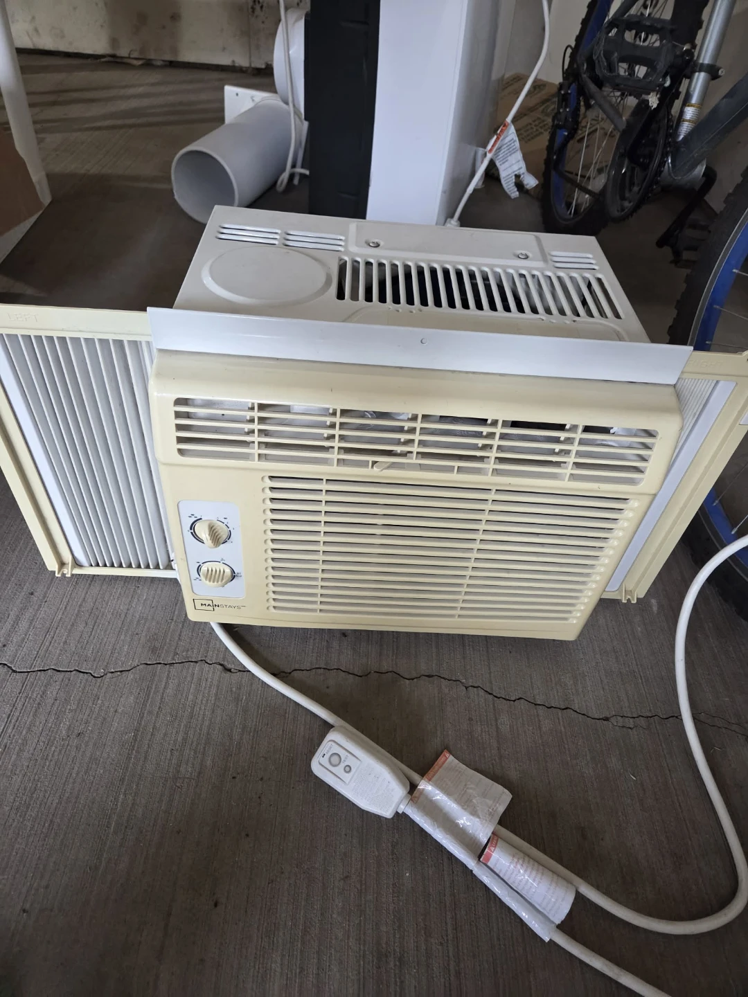 Mainstays Window Air Conditioner