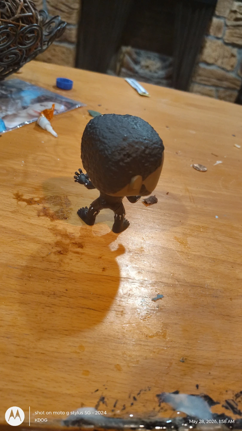 Funko Pop! Black Panther - photo 2