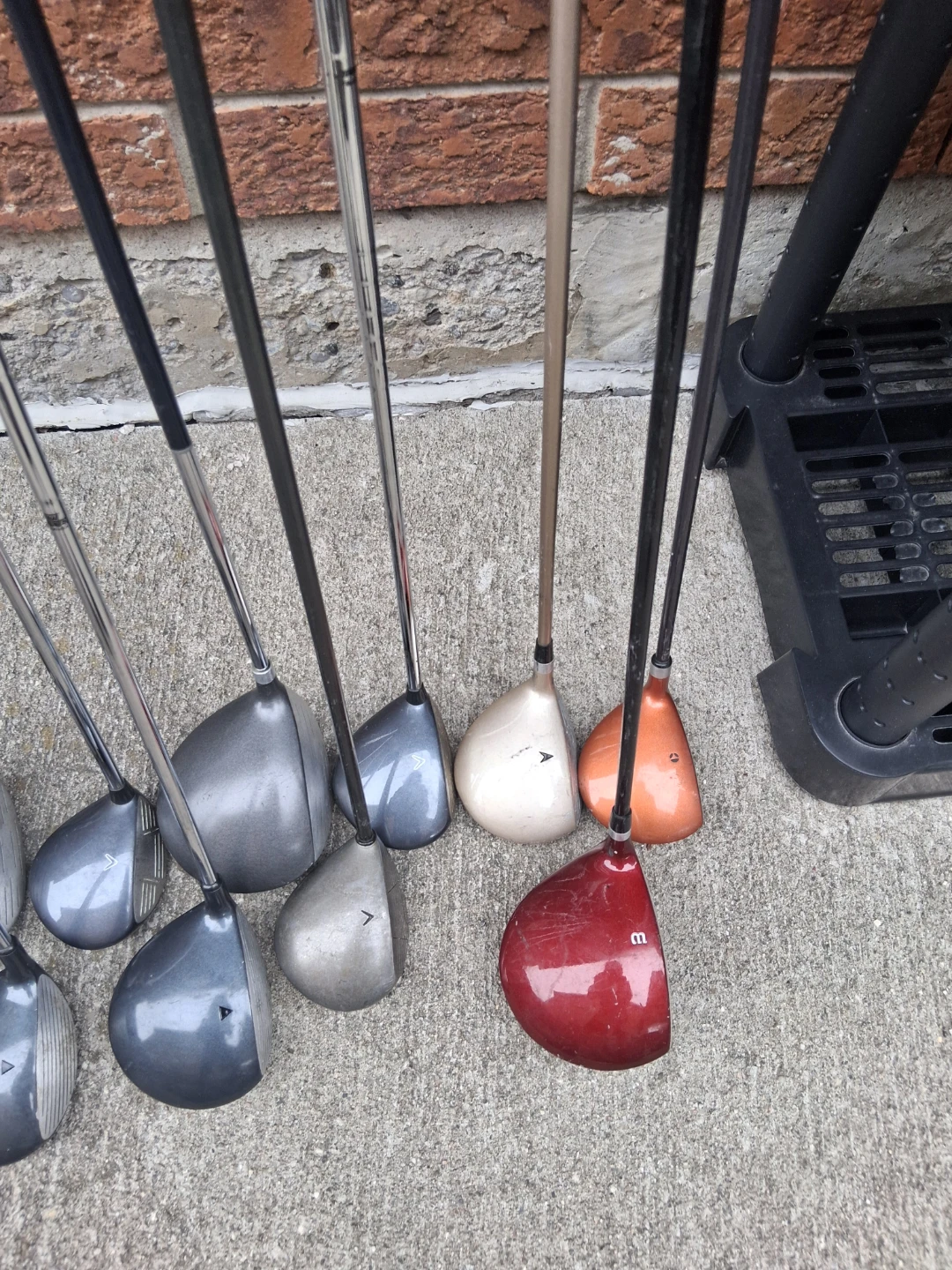 Golf clubs - photo 2