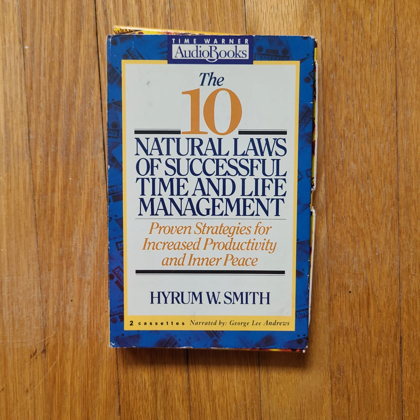 10 Natural Laws of Successful