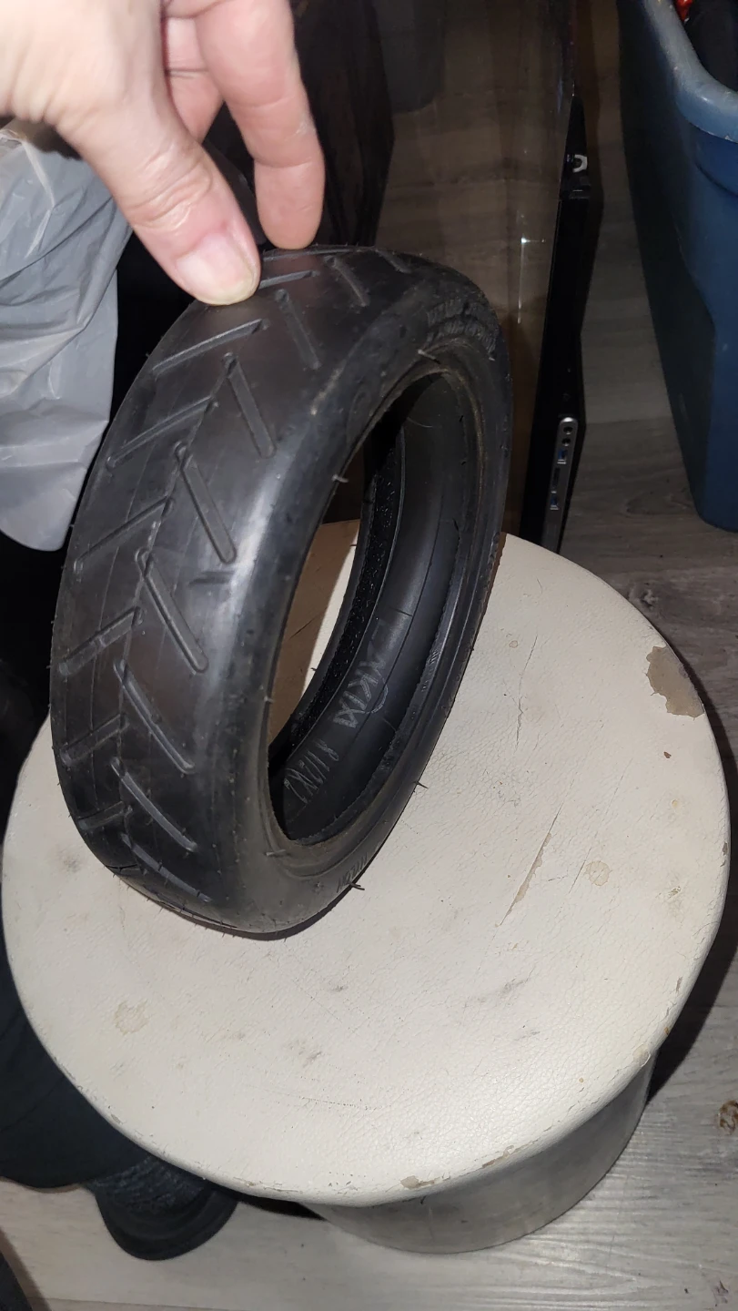 Brand new 8 1/2" X 2" Scooter Tube & Tire - photo 2