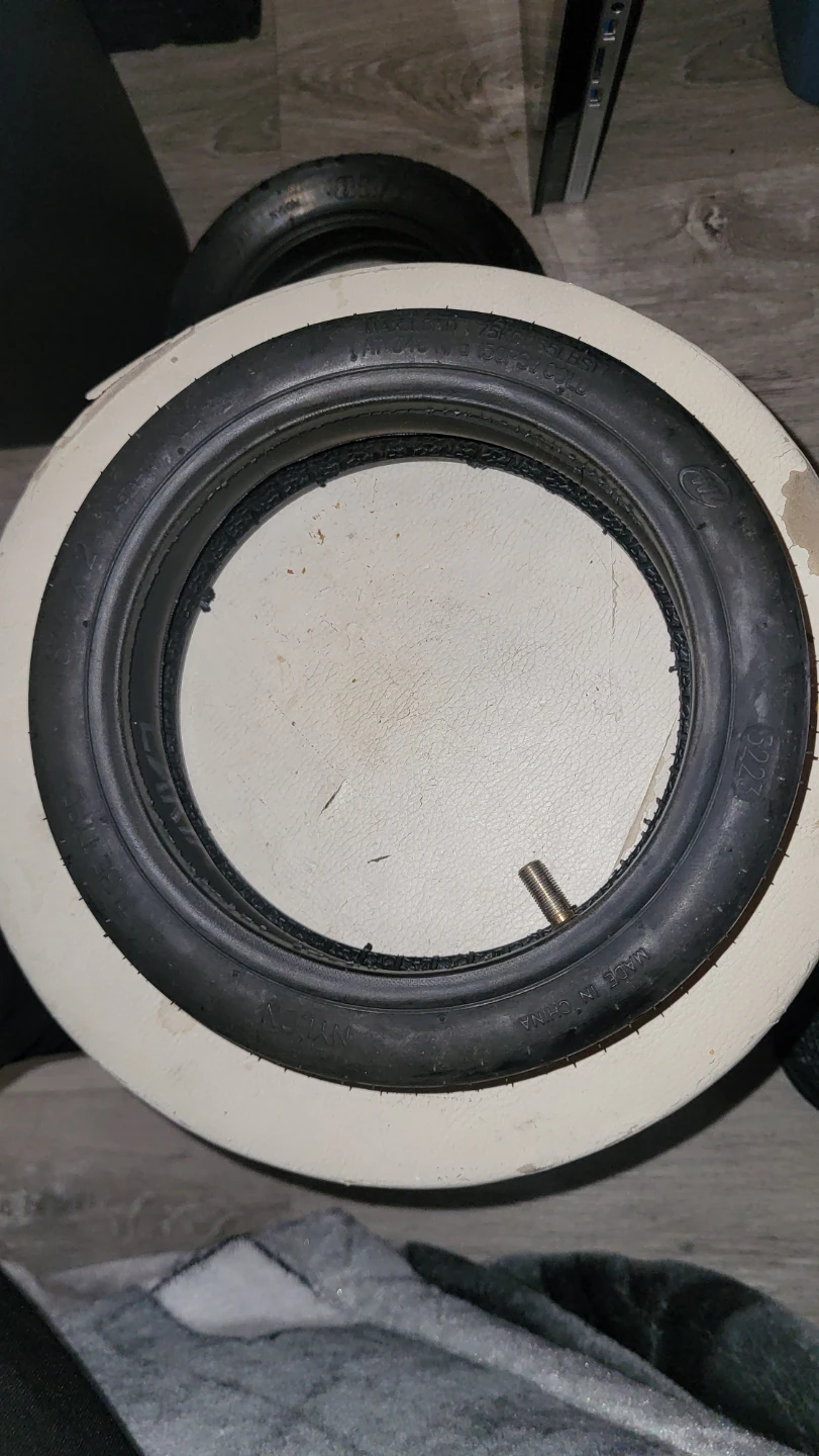 Brand new 8 1/2" X 2" Scooter Tube & Tire - photo 3