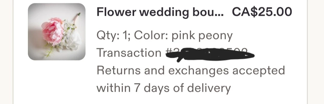 Artificial wedding bouquet and boutonnière set - photo 2