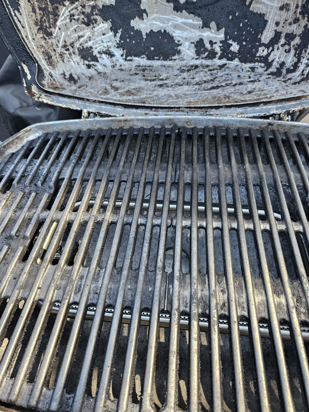 Weber Portable Grill - photo 2