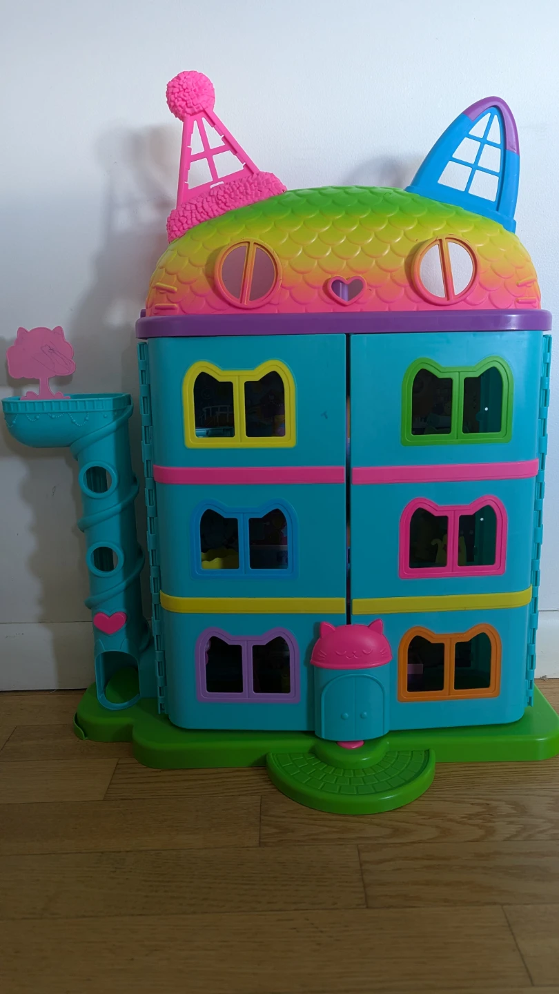 Gabby's Dollhouse Toy