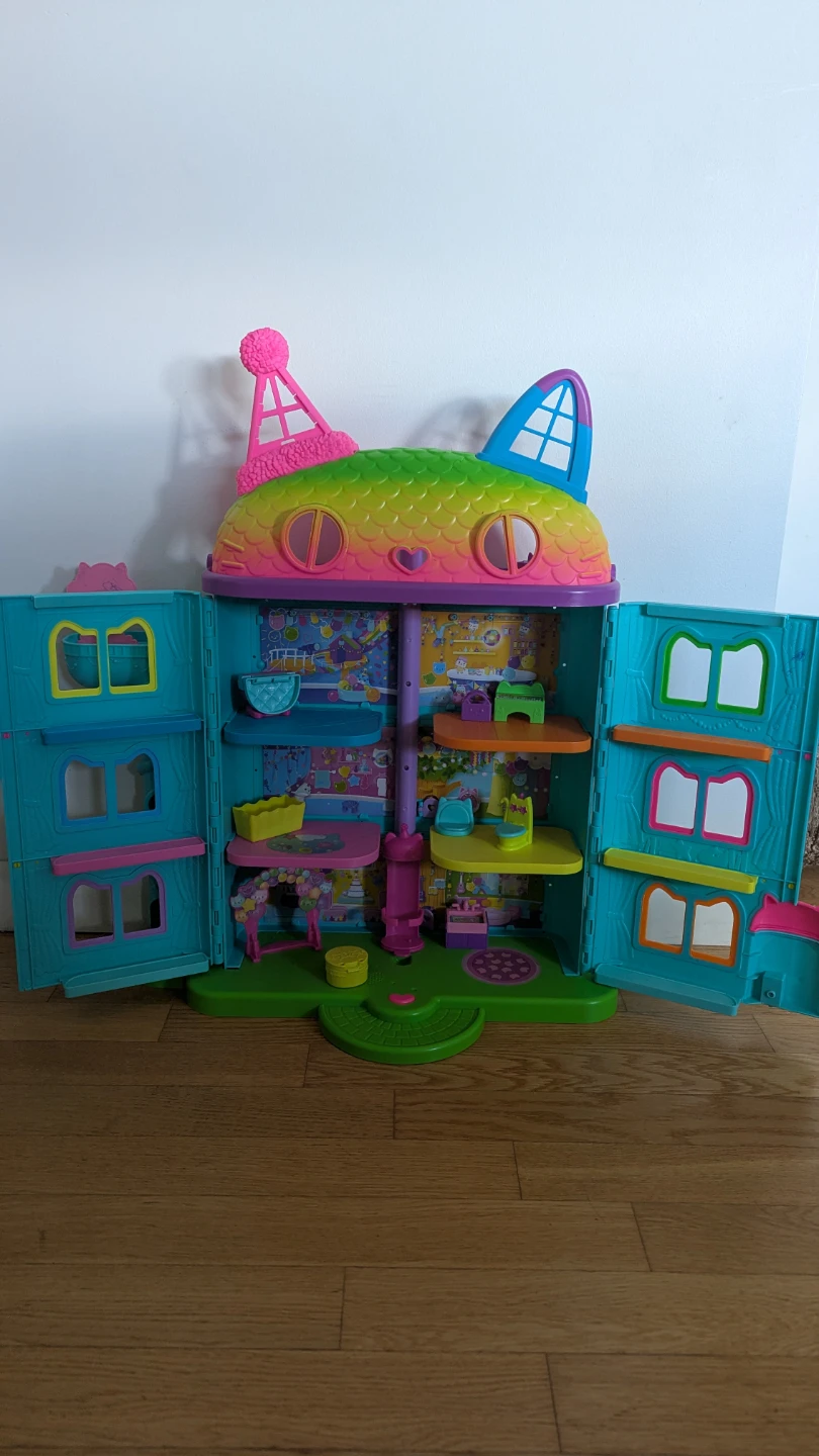 Gabby's Dollhouse Toy - photo 2