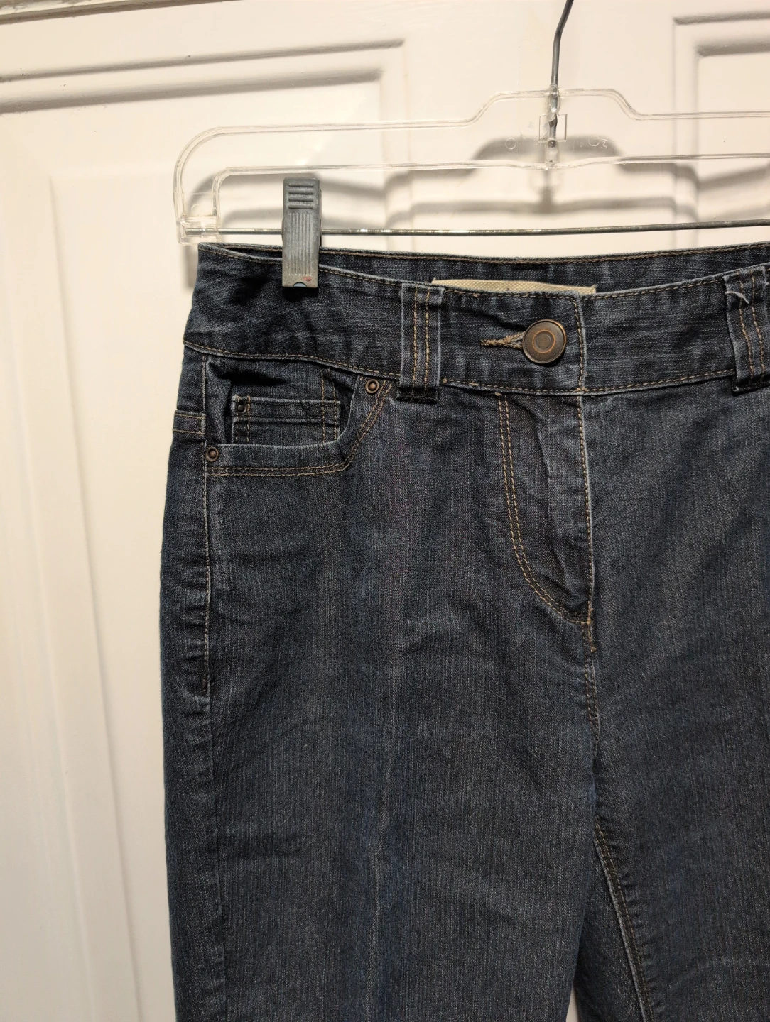 Contrast Women's Capris Size 3 - photo 2