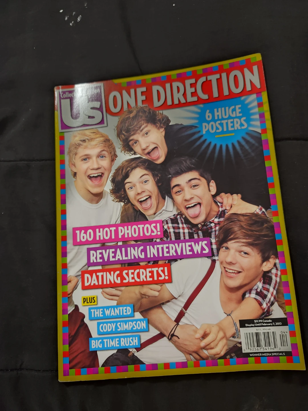 $5 magazine
