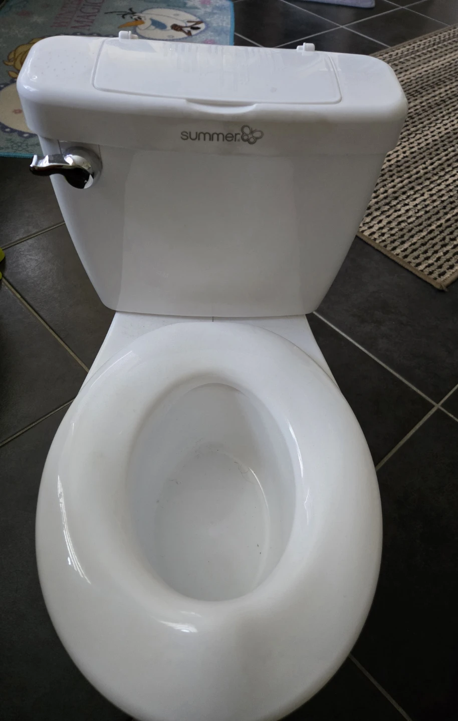 Summer Infant potty training toilet seat - photo 2