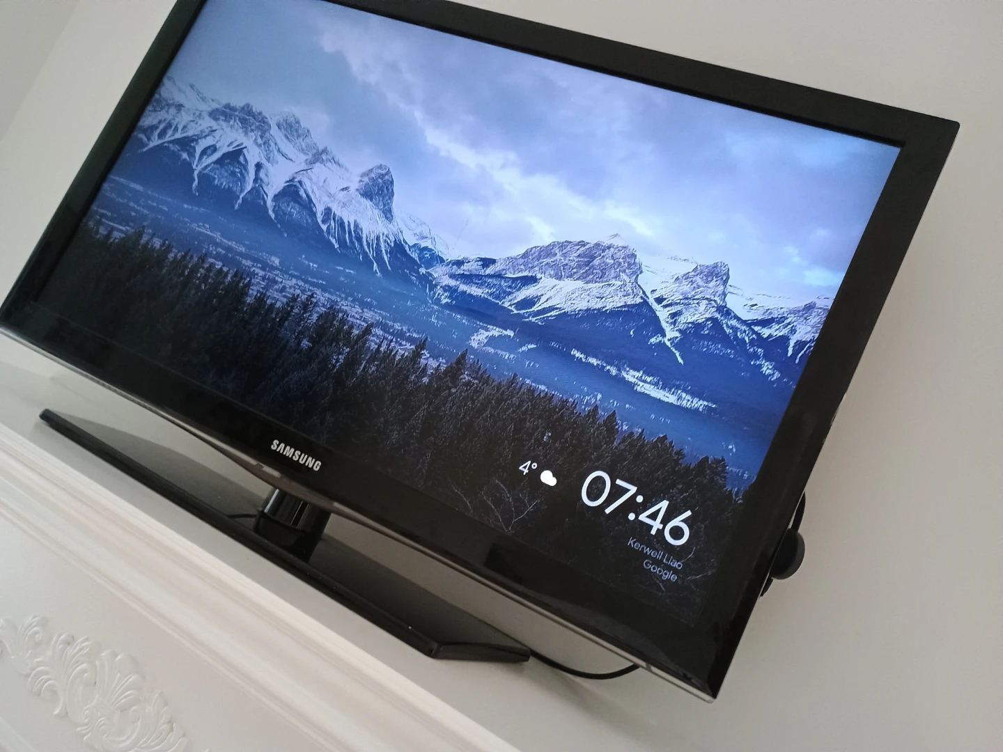 Samsung 40" HD TV LN40C540F2FXZC - photo 3