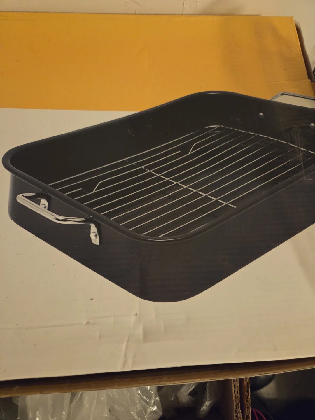 10-12 ppl roast pan