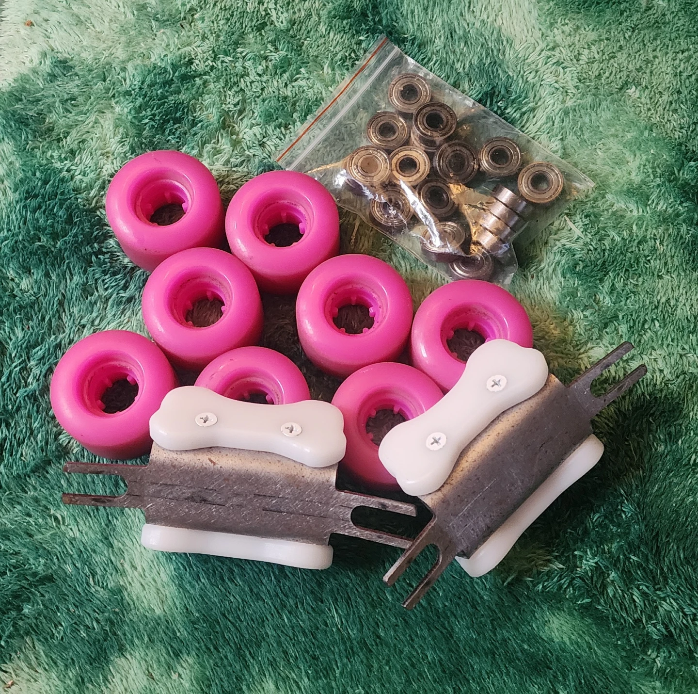 Quad Skate Accessories
