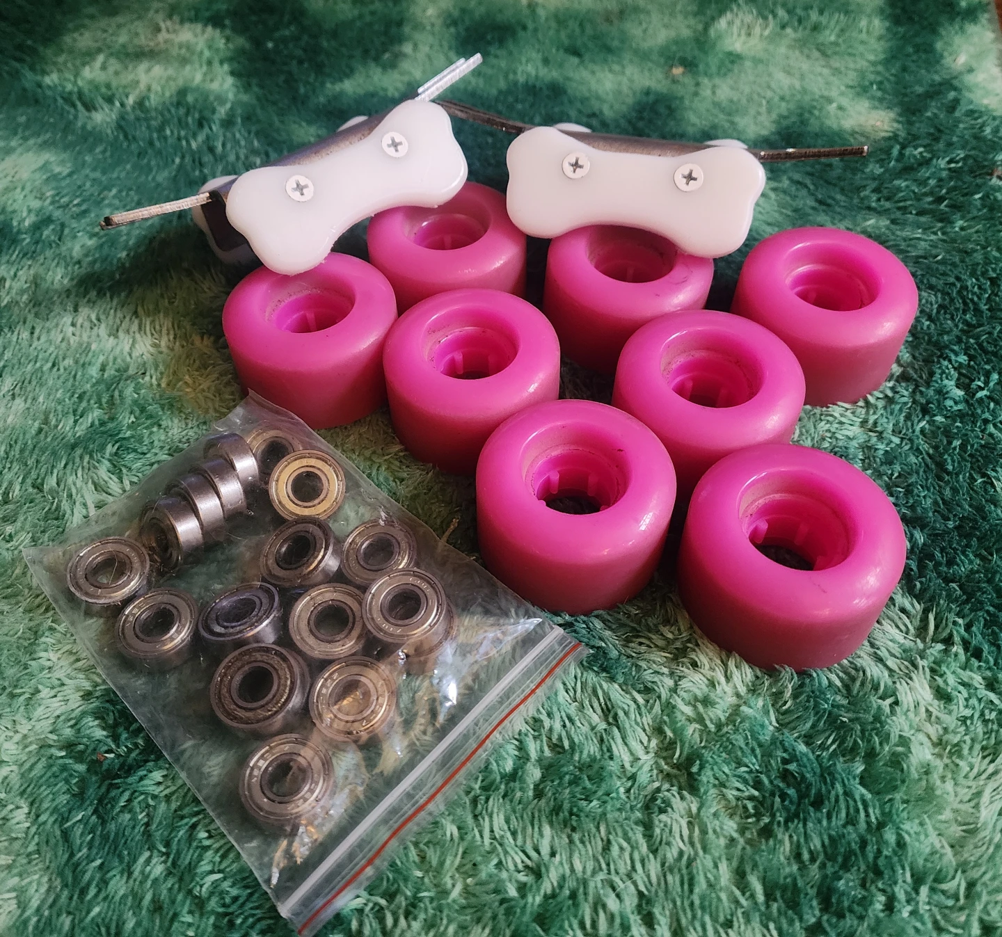 Quad Skate Accessories - photo 2