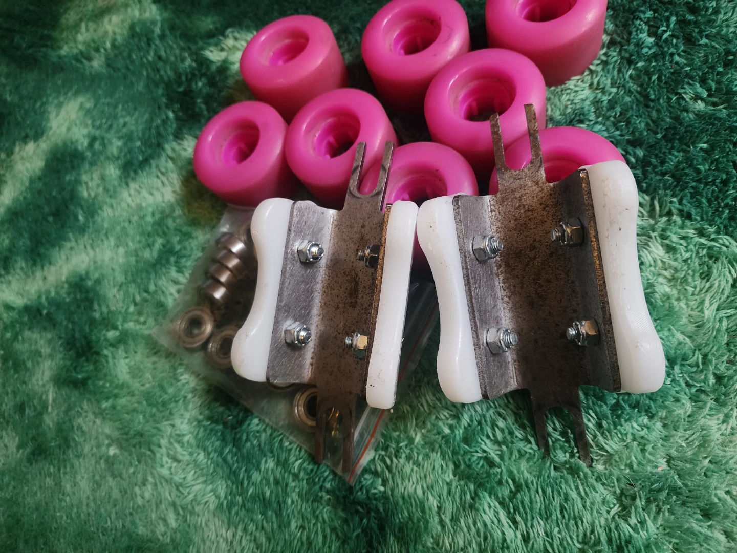Quad Skate Accessories - photo 4