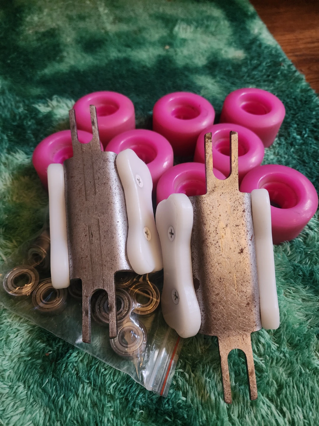 Quad Skate Accessories - photo 5