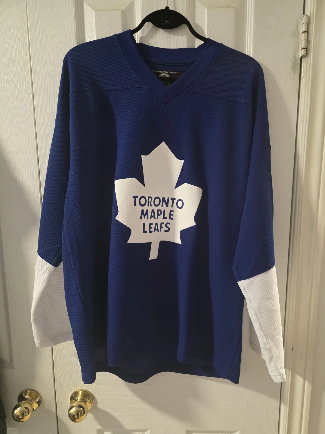 Toronto Maple Leafs sweater