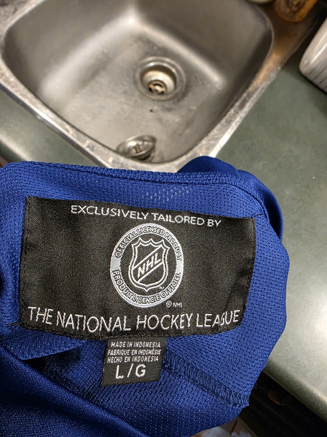 Toronto Maple Leafs sweater - photo 3