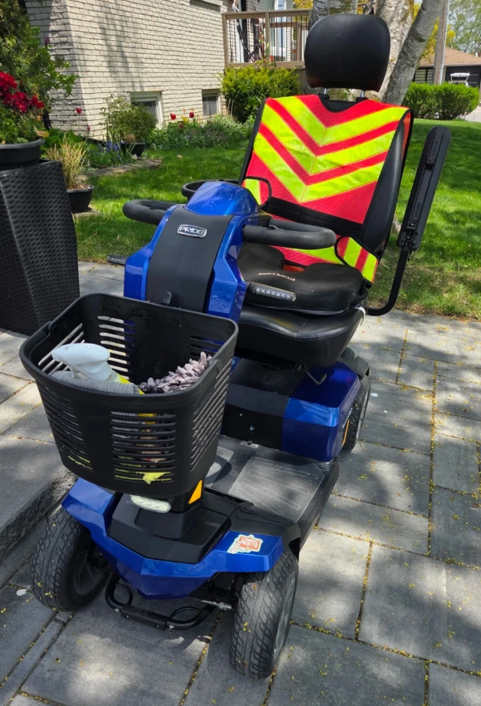 Pride Victory LX Mobility Scooter - photo 2