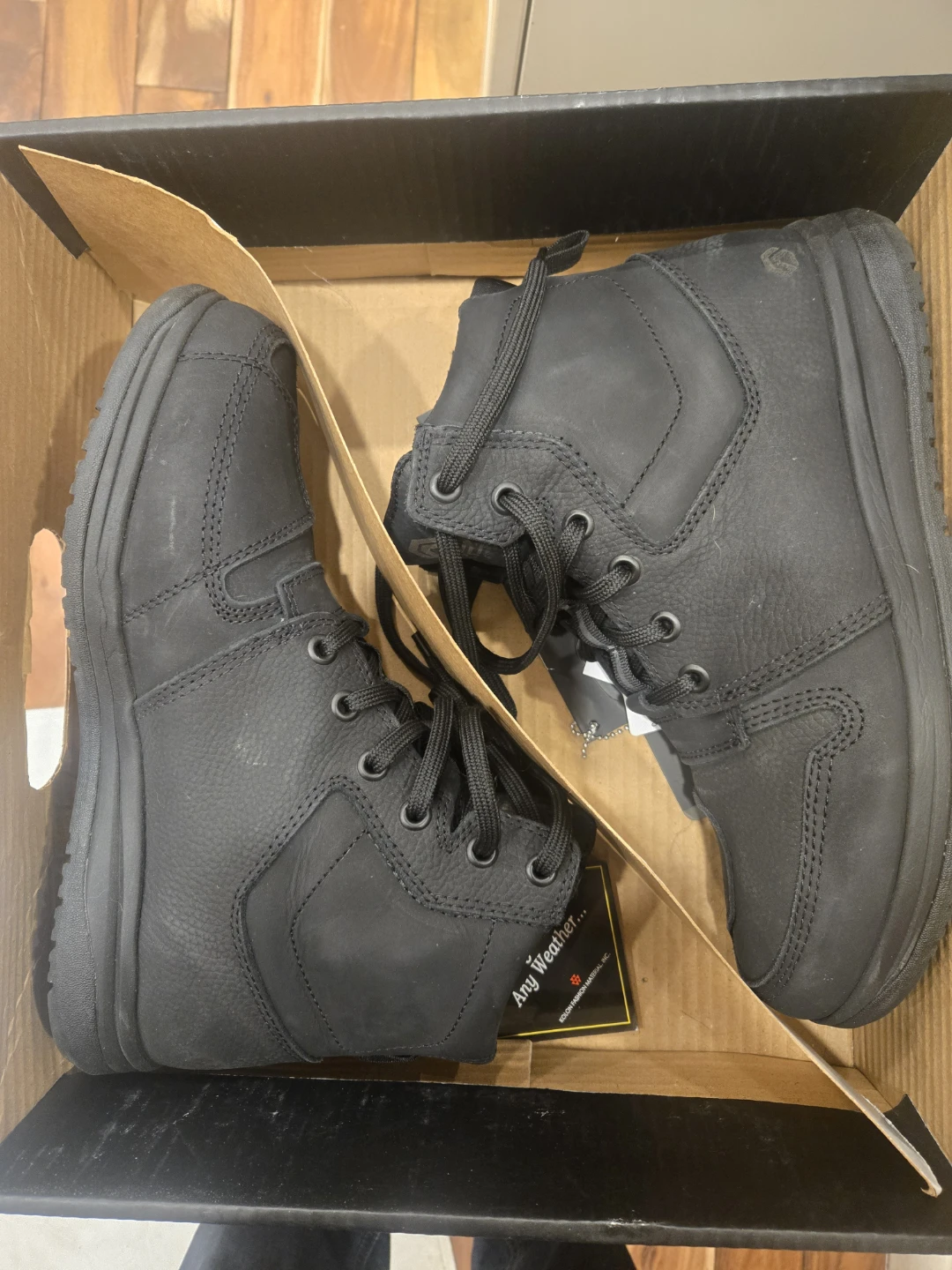 REAX Fulton WP Ride Shoe - photo 3
