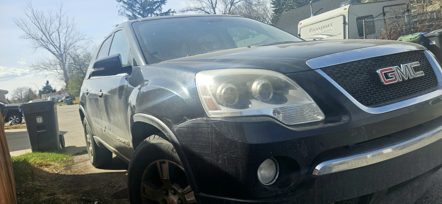 2008 GMC Acadia - photo 5
