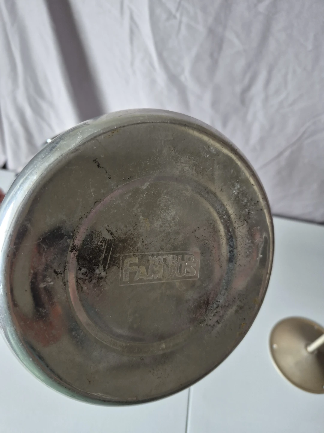 World Famous Percolator Coffee Pot - photo 2