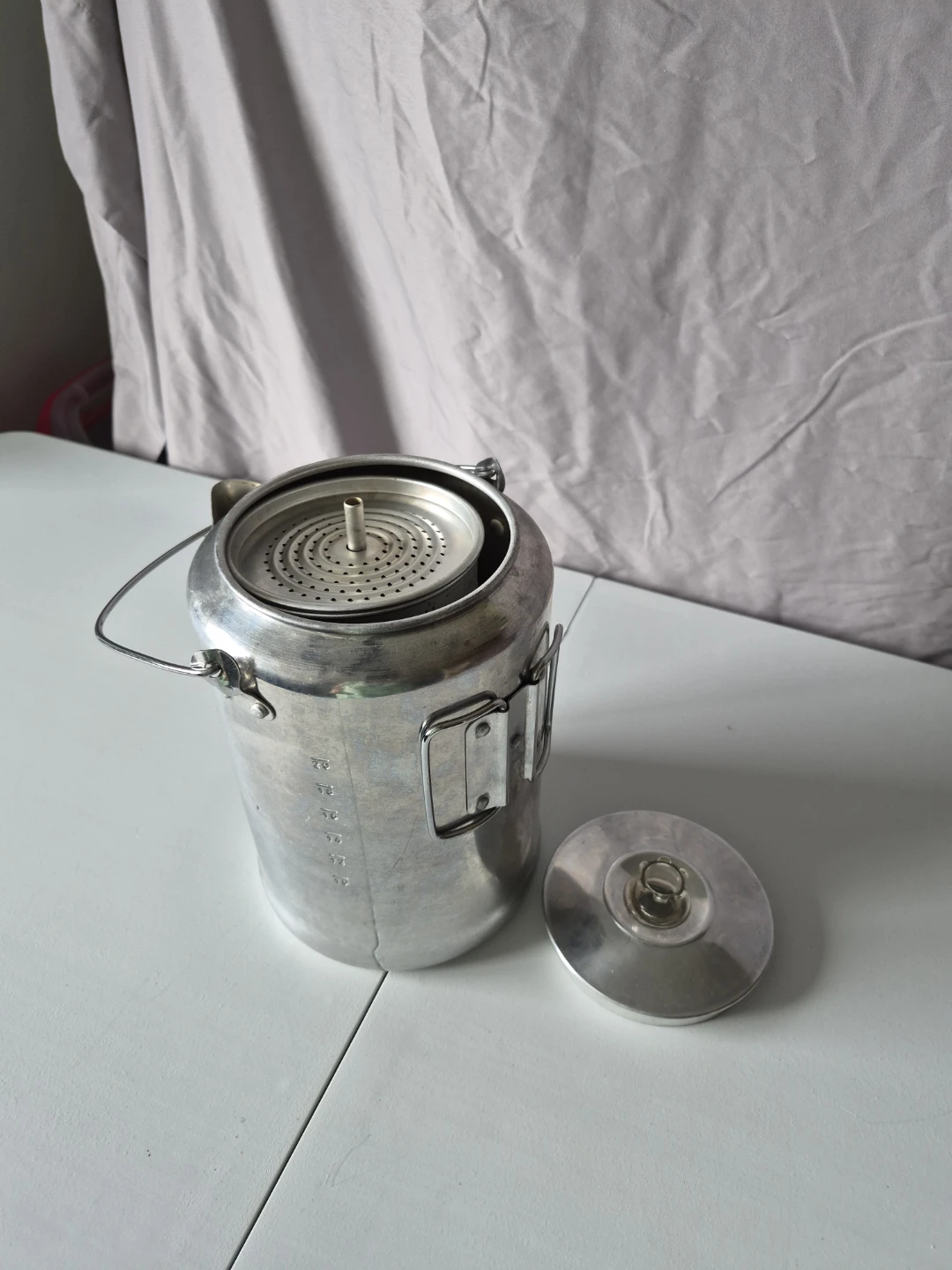 World Famous Percolator Coffee Pot - photo 3