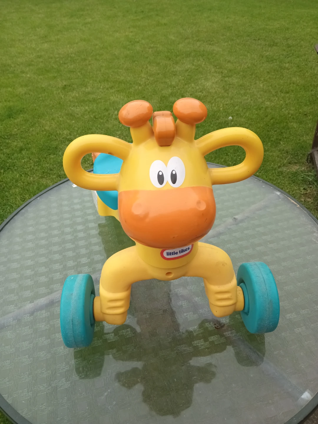 Little Tikes Giraffe Ride-On Toy