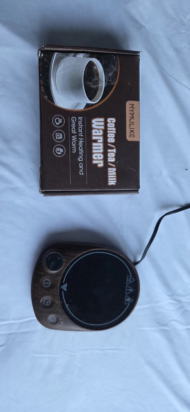 MYMULLIKE Coffee Mug Warmer S-004 - photo 4
