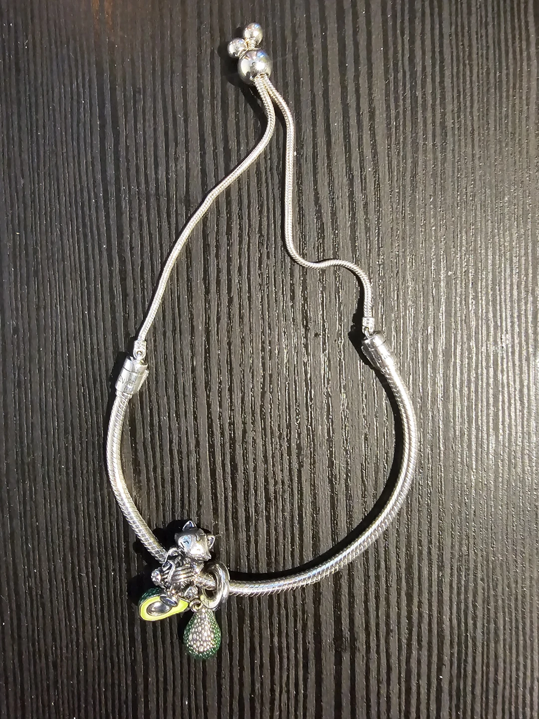 Pandora bracelet with cutty lovely charms! - photo 3