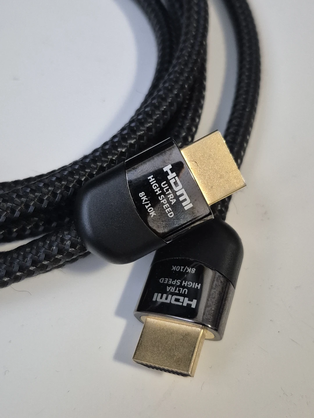 HDMI Ultra High Speed Cable 8K/10K - photo 2