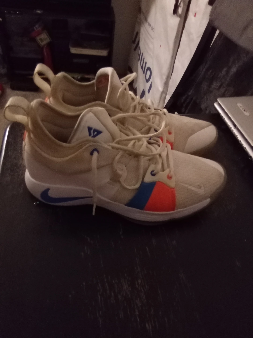 Nike PG 2.5 Basketball Shoes - photo 2