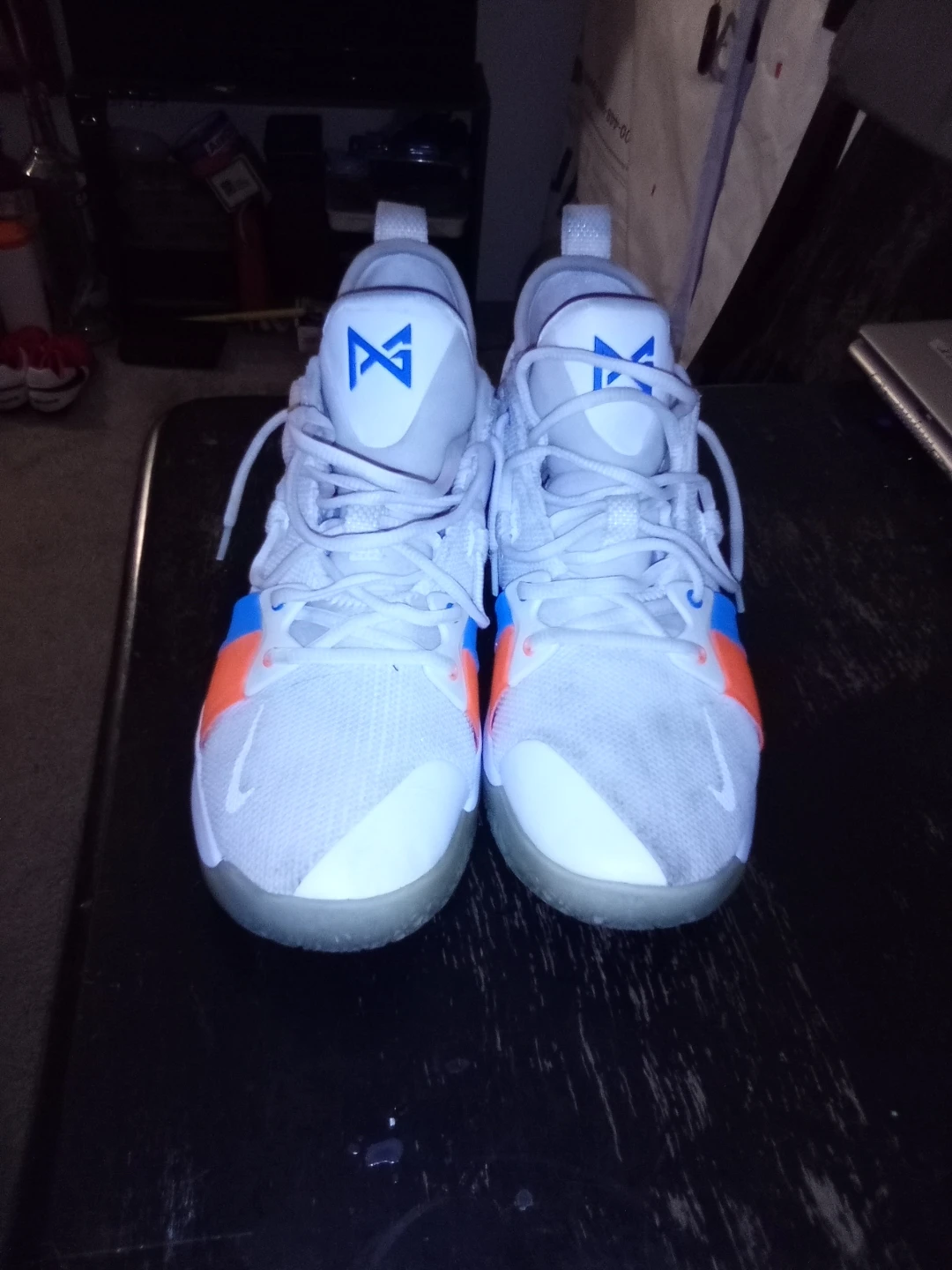 Nike PG 2.5 Basketball Shoes - photo 3