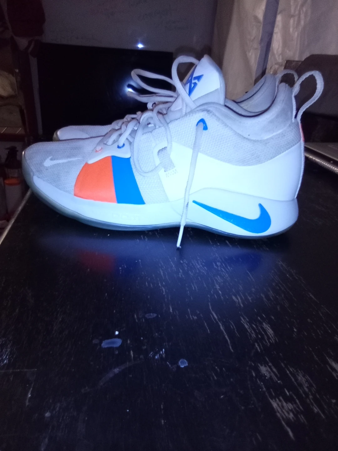 Nike PG 2.5 Basketball Shoes - photo 4