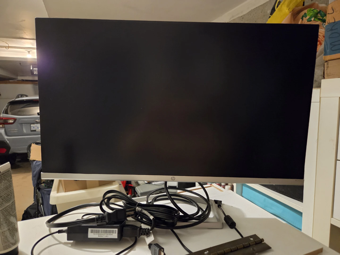 HP Computer Monitor M24fw - photo 2