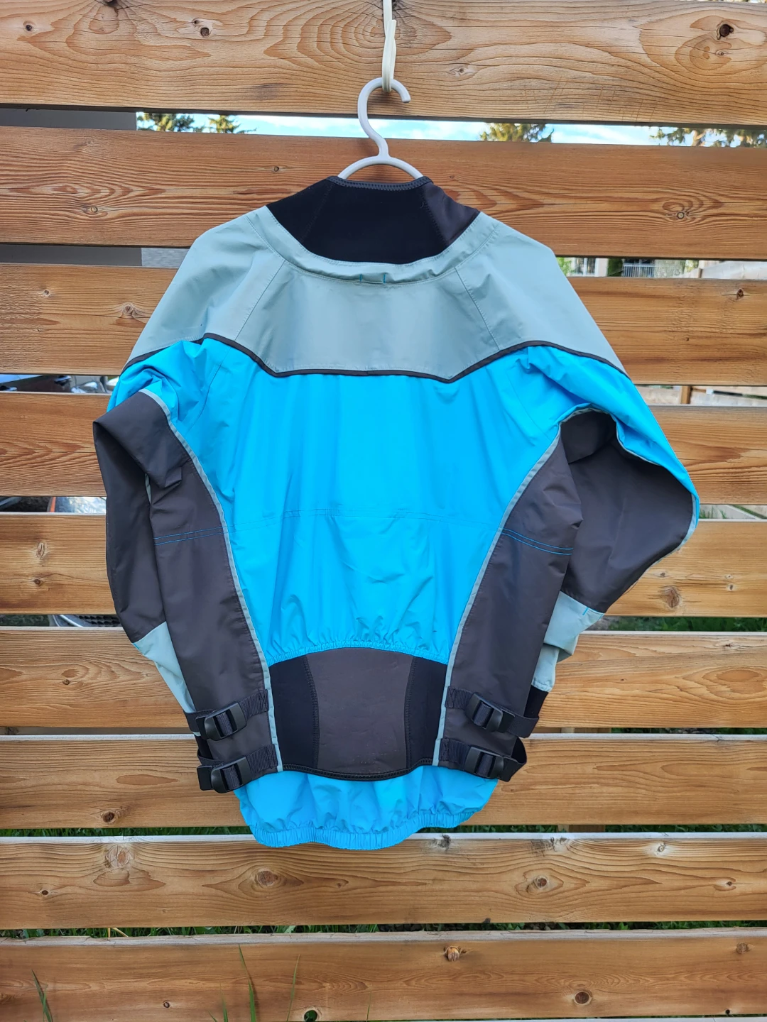 Level Six Kayak Dry Top small - photo 2