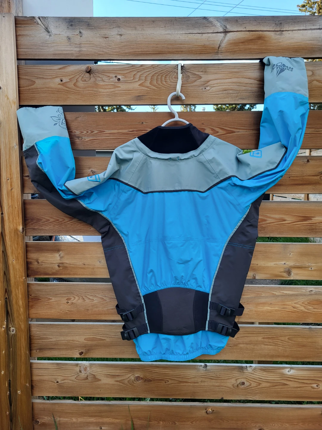 Level Six Kayak Dry Top small - photo 3