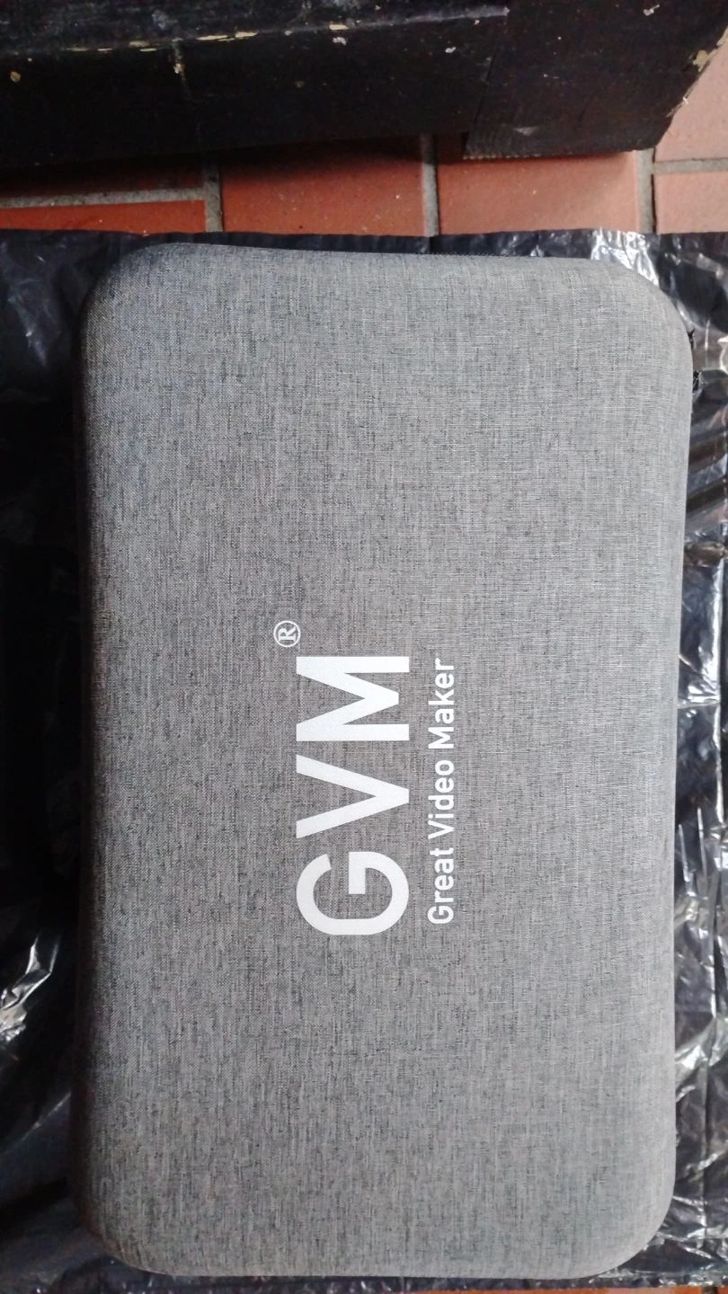 GVM SD60D LED Video Light Kit - photo 2