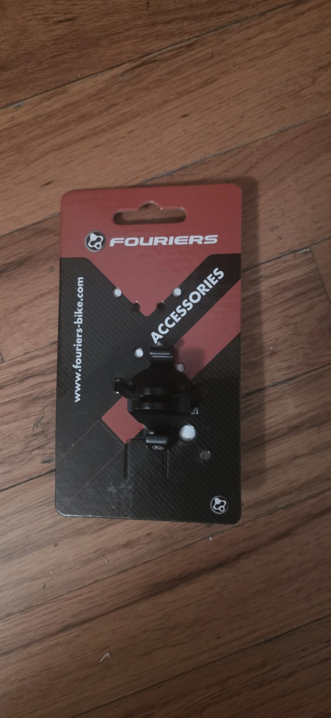 Fouriers GoPro Mount Convert to Light Holder