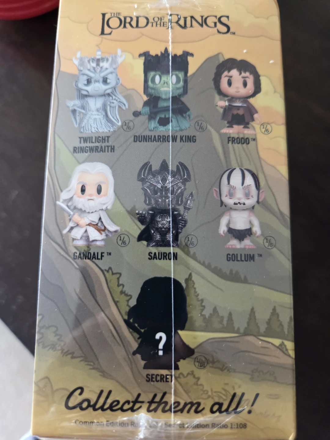 Lord of the Rings PIXL Fan Expo Exclusive Figure - photo 2