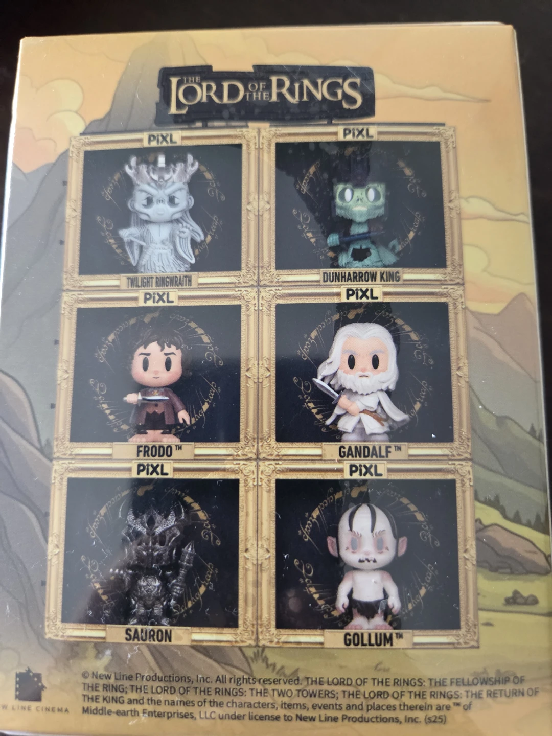 Lord of the Rings PIXL Fan Expo Exclusive Figure - photo 3